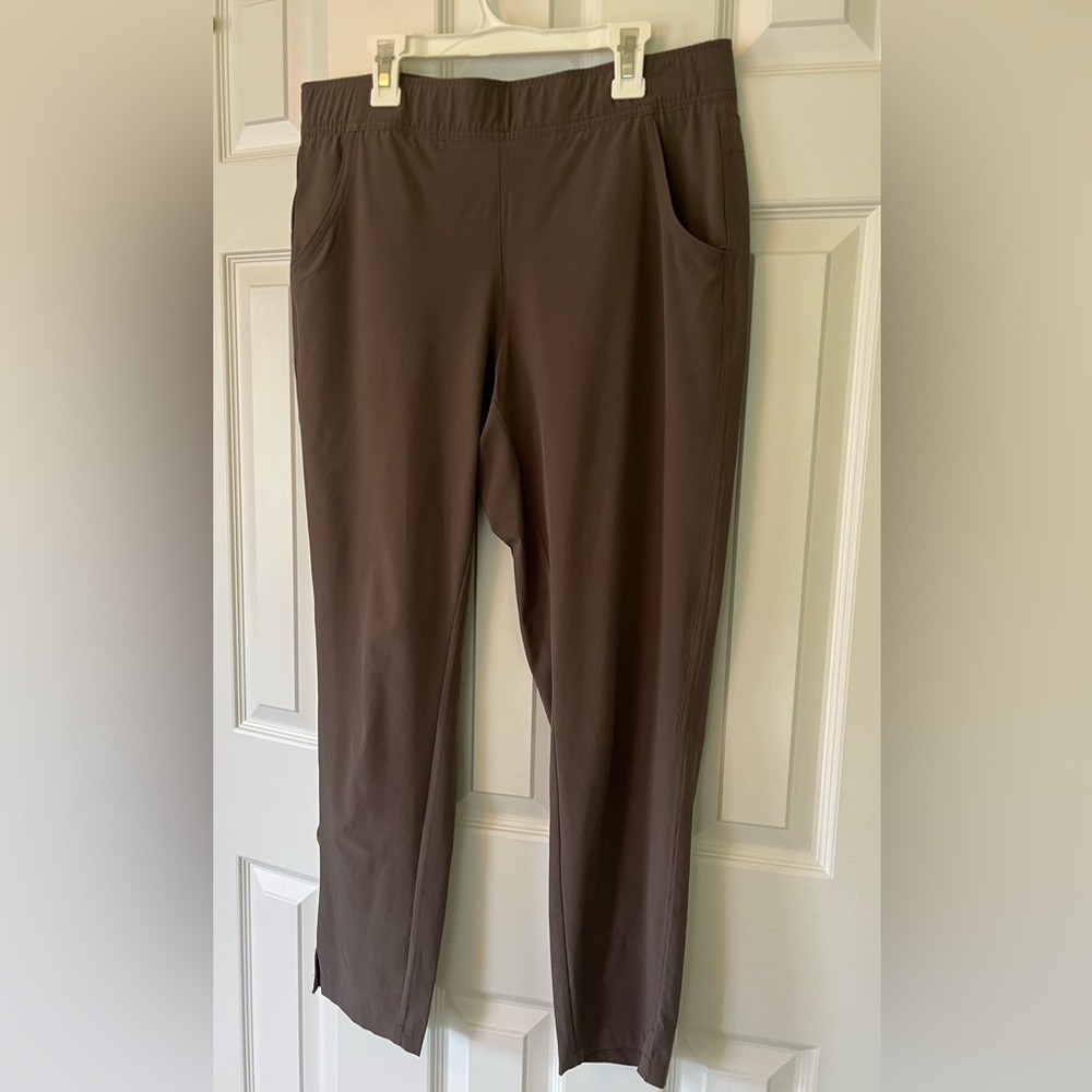 Eddie Bauer lightweight Brown Pants